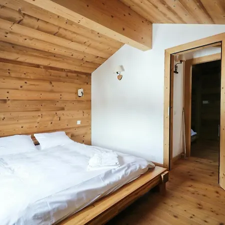 Magnifique Chalet Au Centre De Apartment