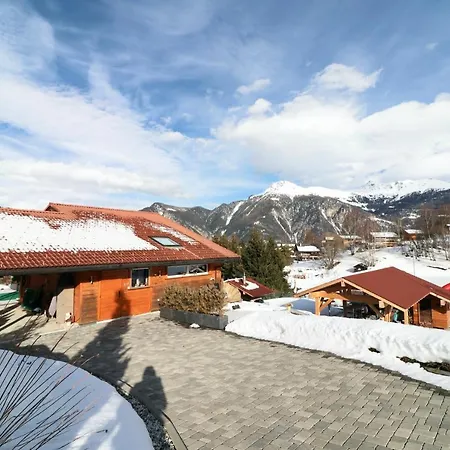 Magnifique Chalet Au Centre De Apartment *